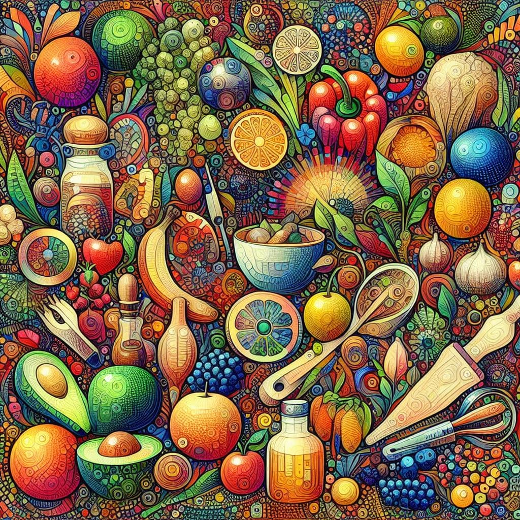 AI generated recipe 1