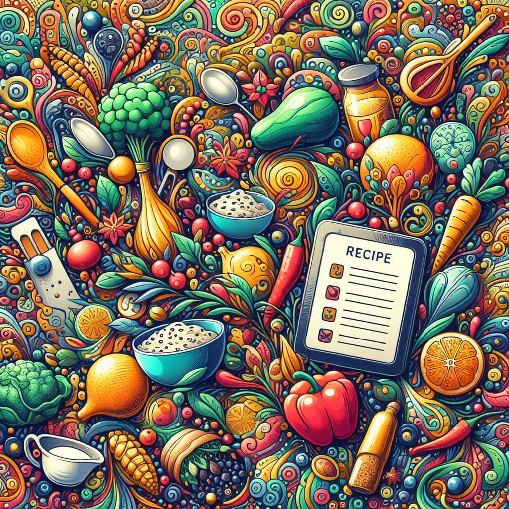 AI generated recipe 2