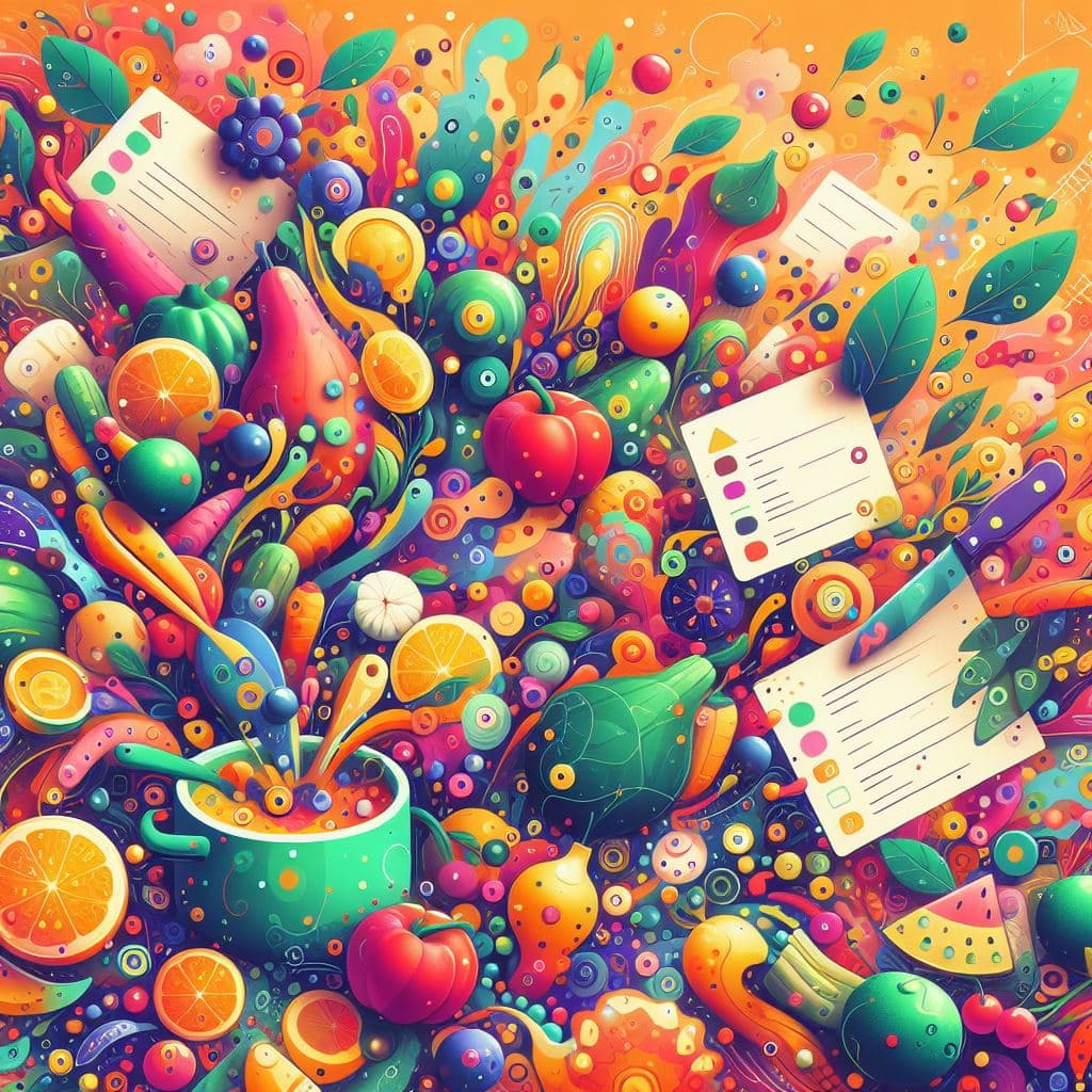 AI generated recipe 3