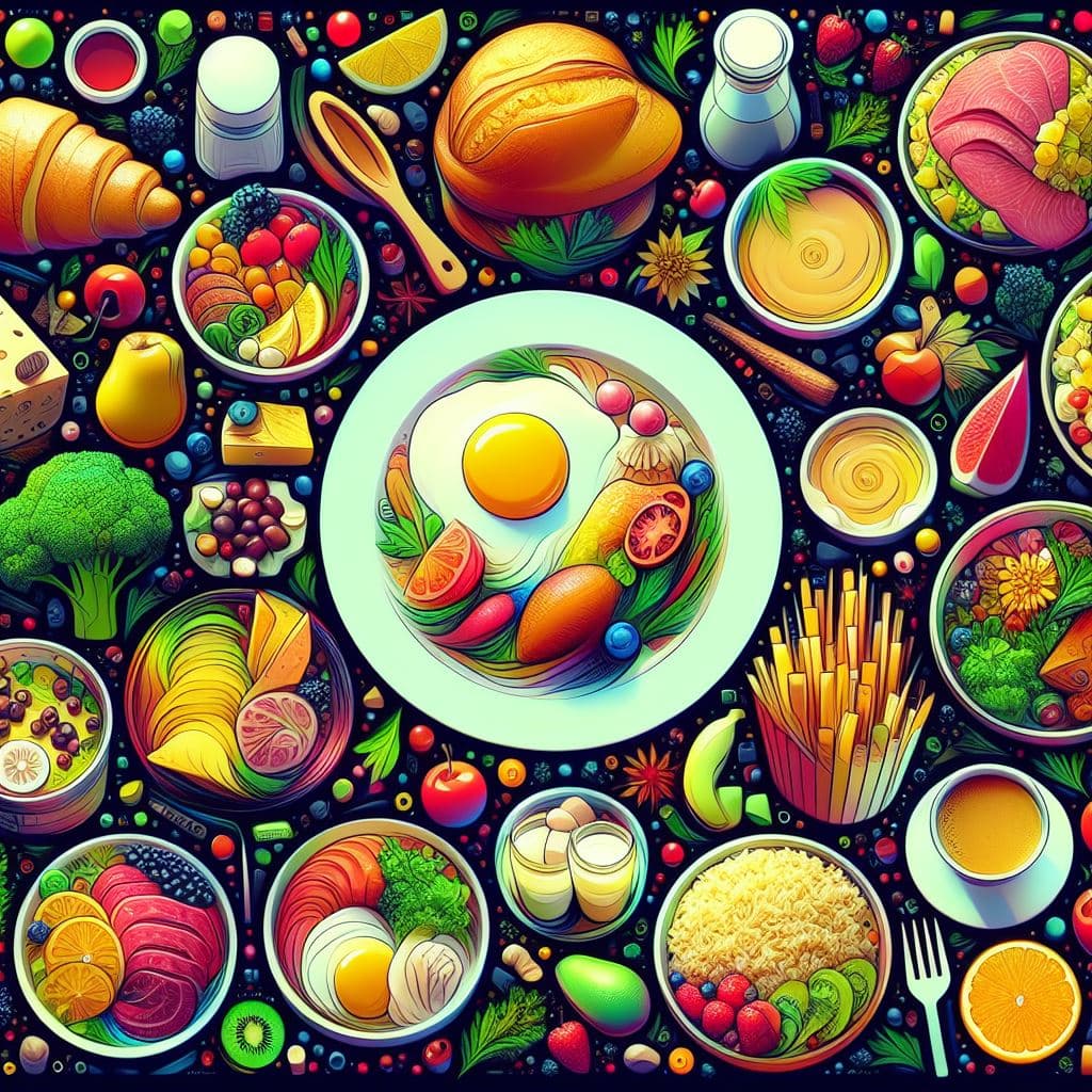 AI generated recipe 4